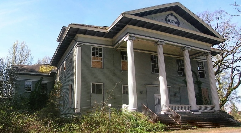 Le Breton Hall Le Breton Hall