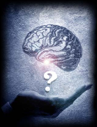 Mysterious brain Mysterious brain