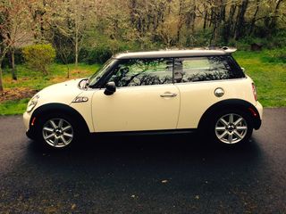 My 2011 Mini Cooper S My 2011 Mini Cooper S