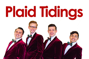 Plaid Tidings 2 Plaid Tidings 2