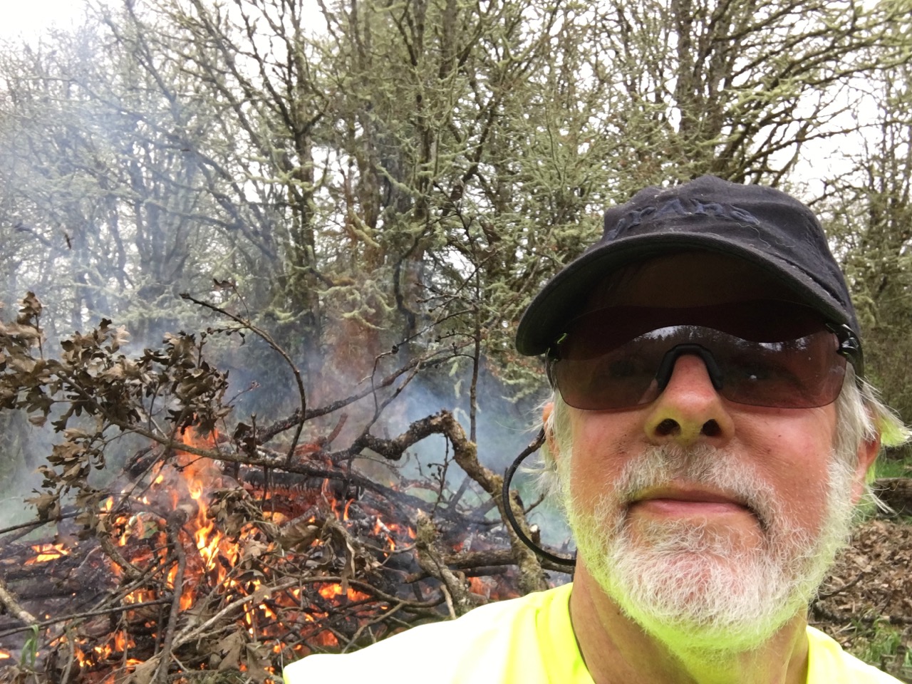 Burn pile 2 Burn pile 2