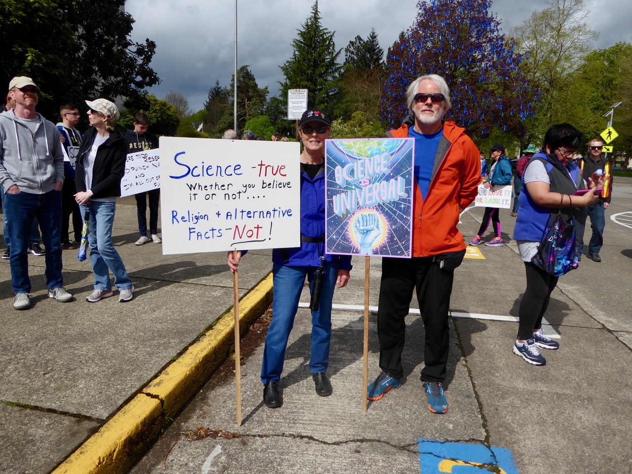 Laurel and Brian Hines Laurel and Brian Hines