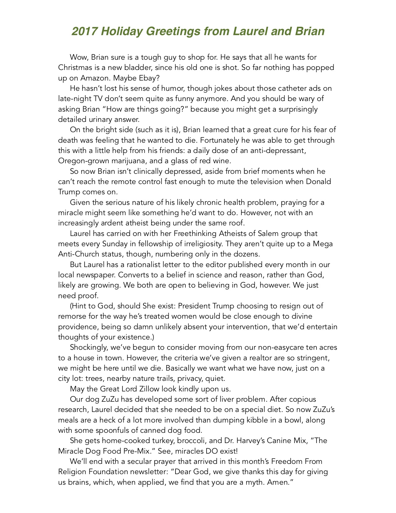 2017 Christmas Letter JPEG 2017 Christmas Letter JPEG