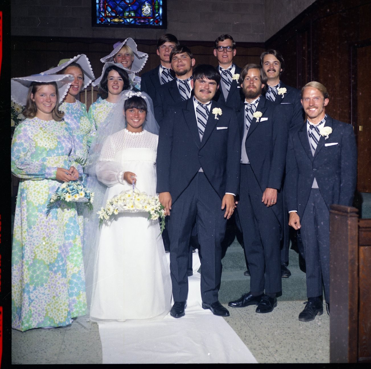 Ken Hart, Brian Hines, and others Ken Hart, Brian Hines, and others