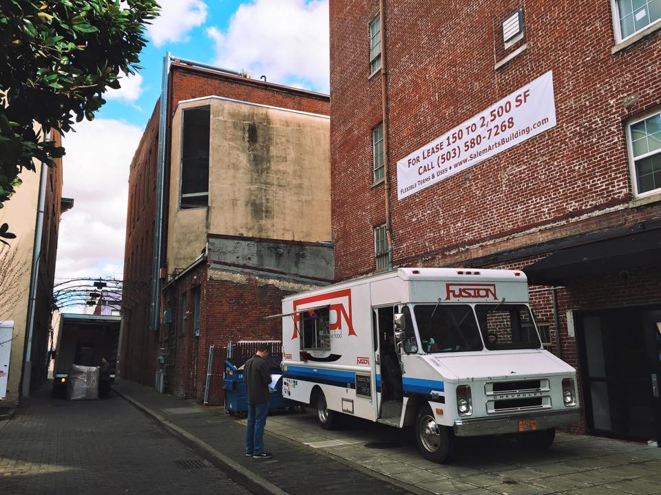 Fusion Food Truck Fusion Food Truck