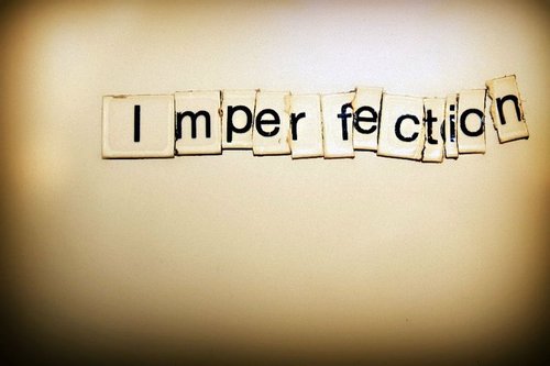 Imperfection Imperfection