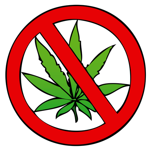 Marijuana ban Marijuana ban