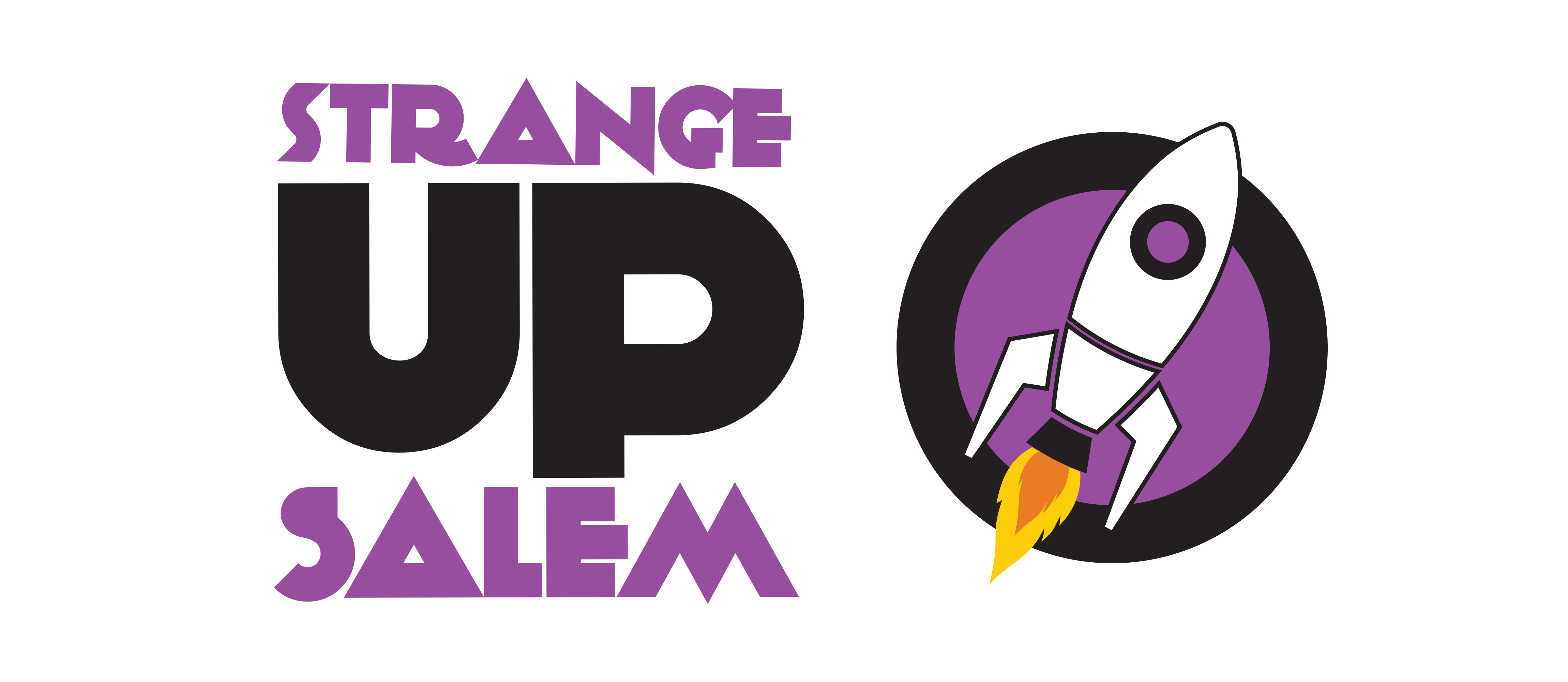 Strange-Up-Salem Mug Strange-Up-Salem Mug