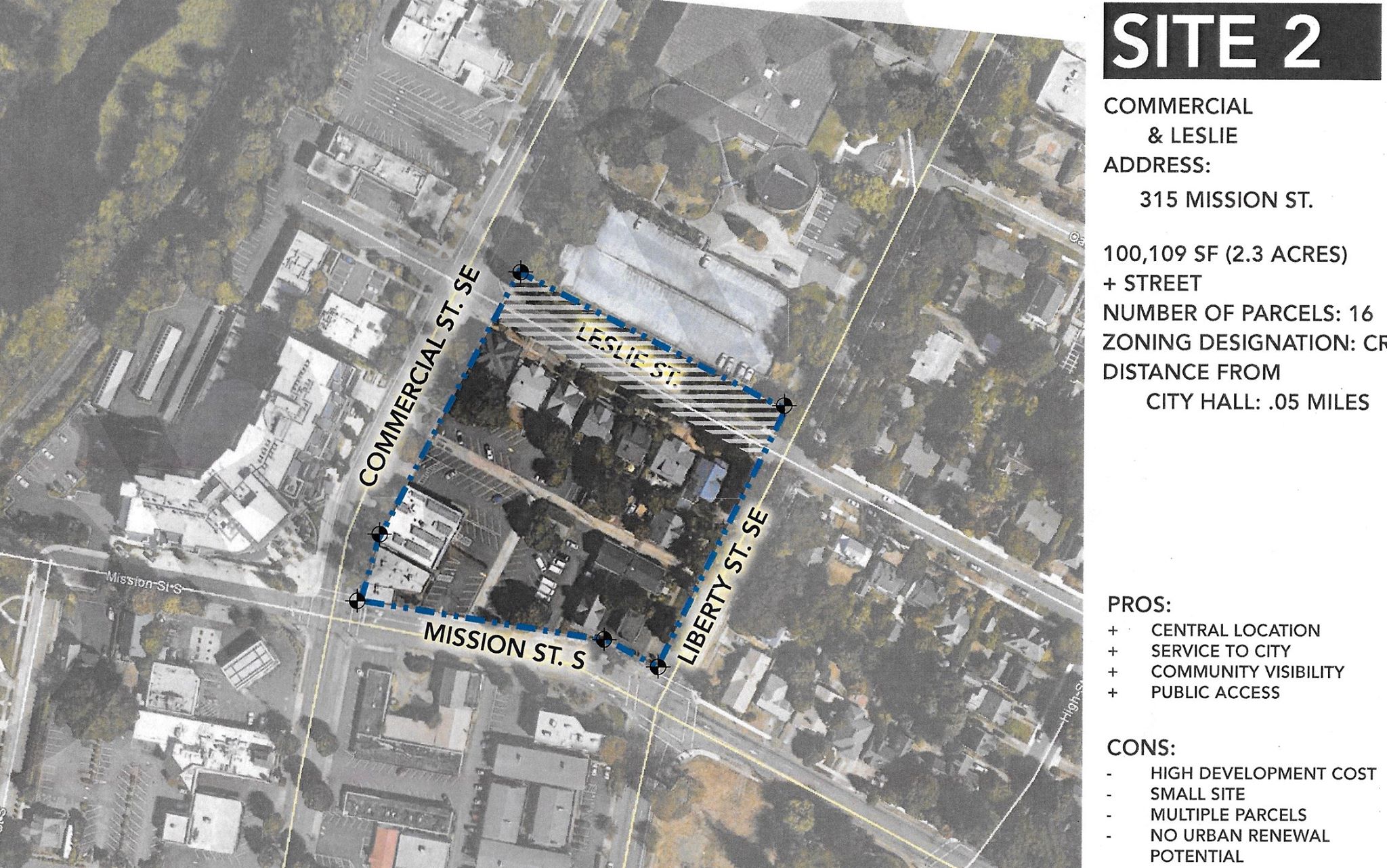 Commercial & Leslie Commercial & Leslie