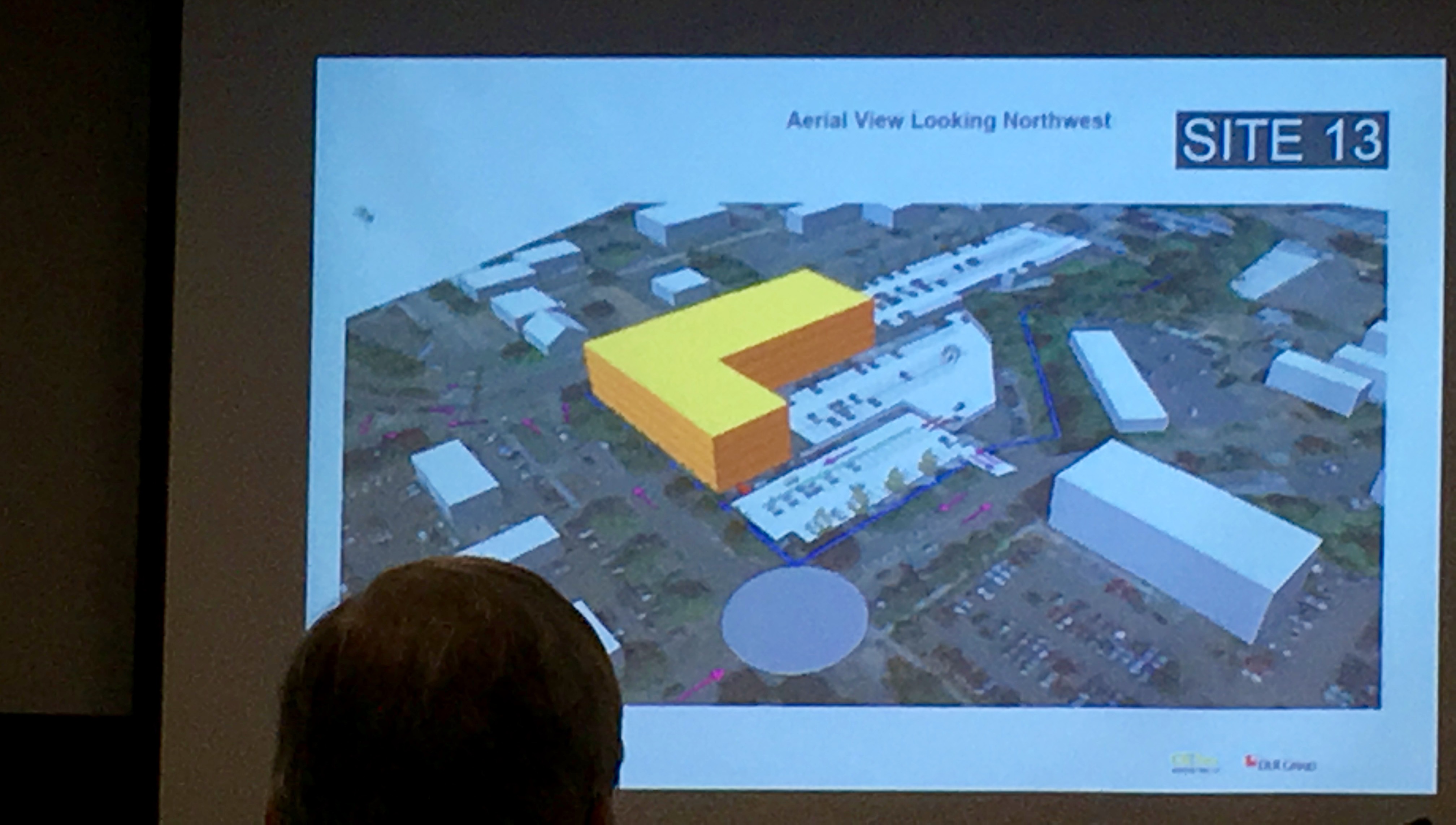 O'Brien site O'Brien site