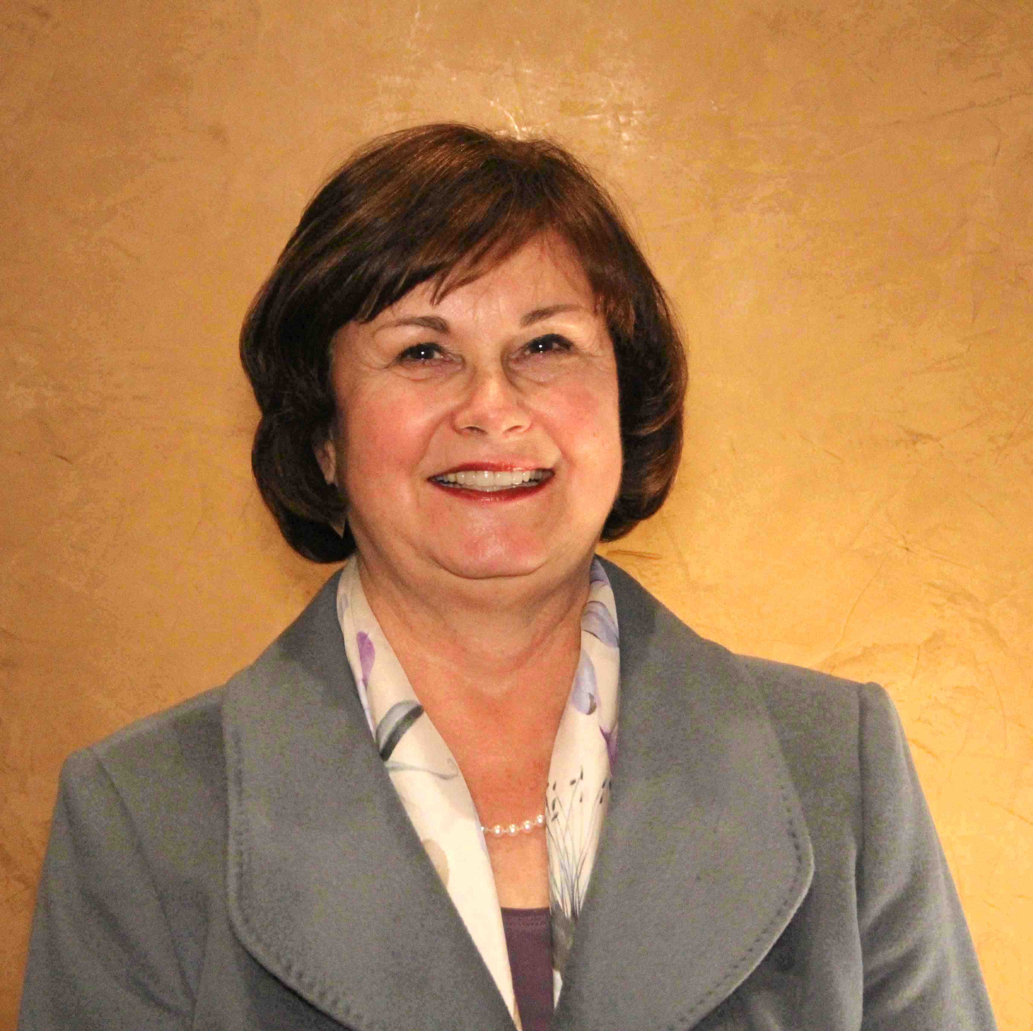 Mayor Anna Peterson Mayor Anna Peterson