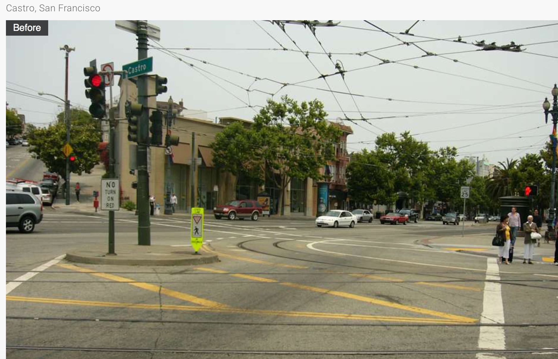 Castro before Castro before