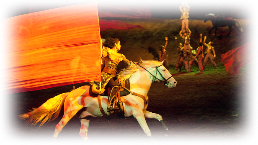 Odysseo Cavalia Odysseo Cavalia