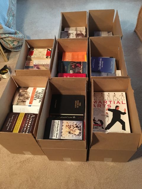 Book donation 1 Book donation 1