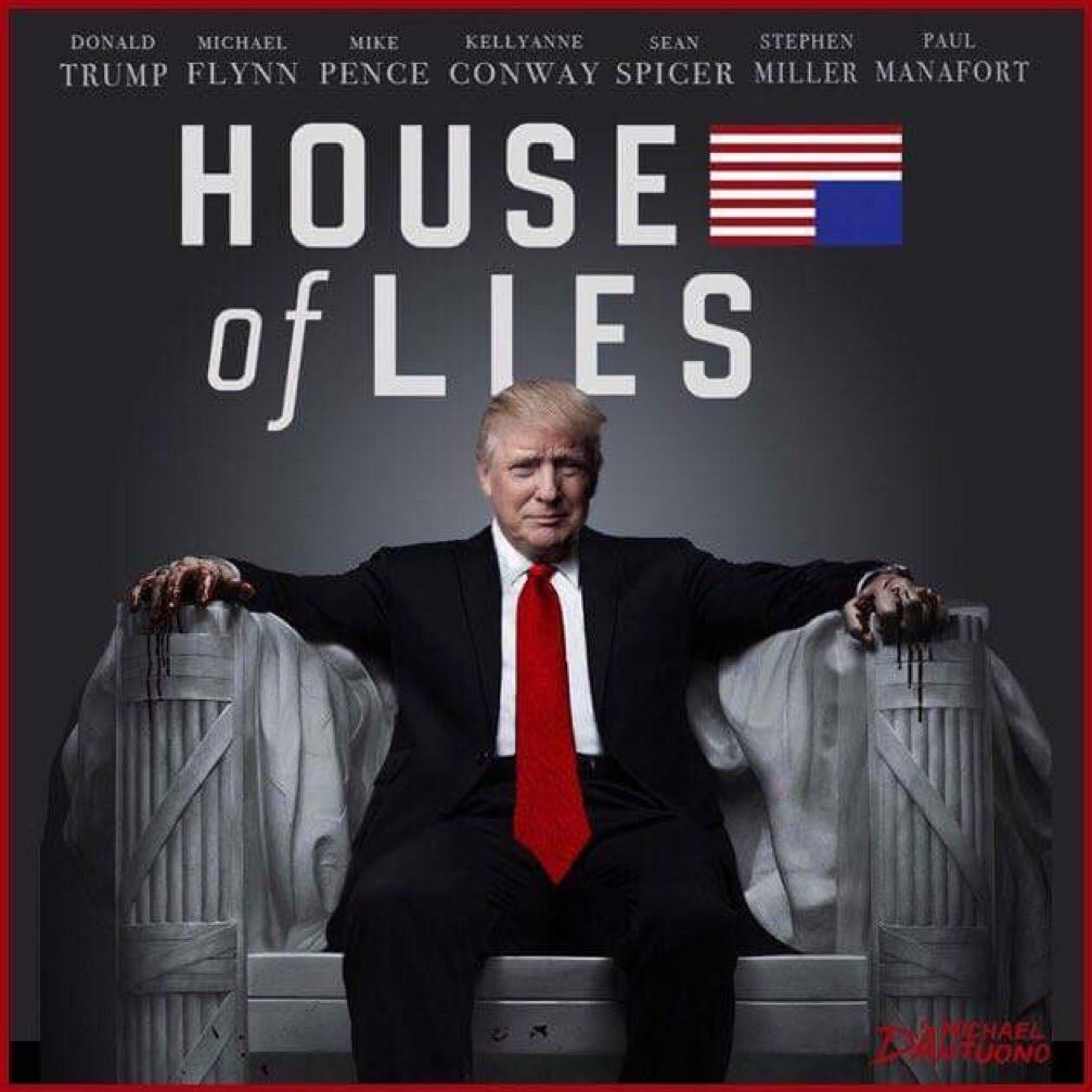 Trump lies Trump lies