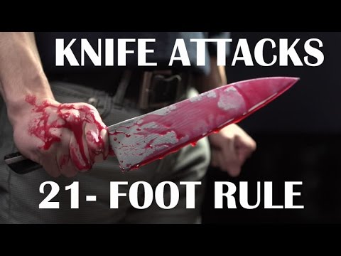 Knife attacks Knife attacks