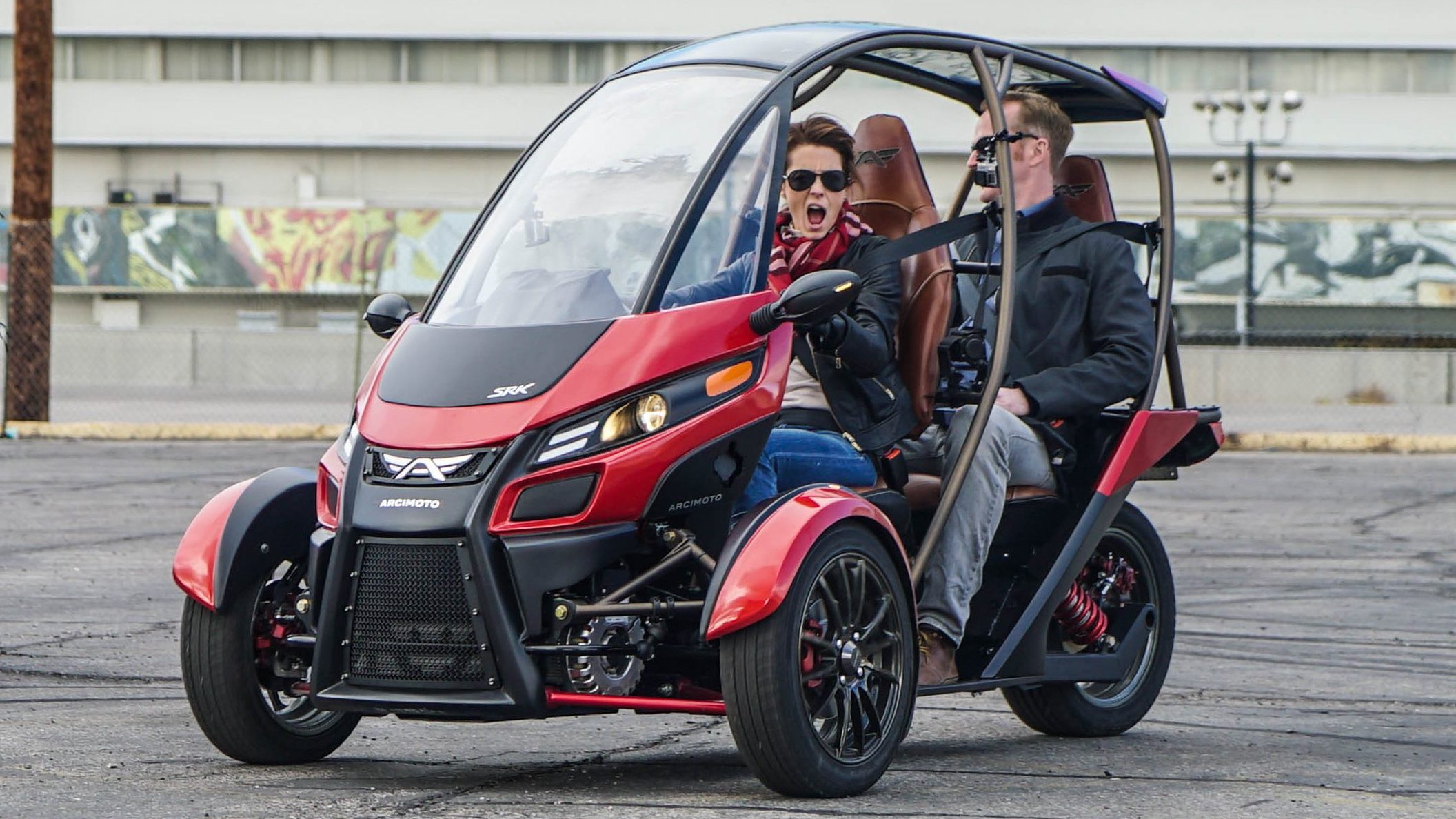 Arcimoto Arcimoto