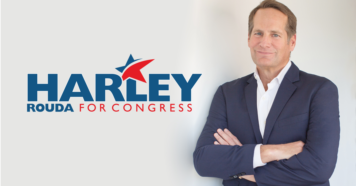 Harley Rouda Harley Rouda