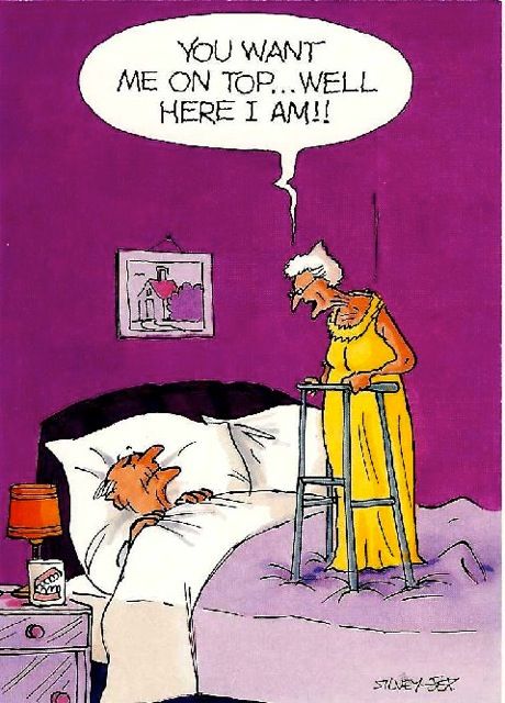 Senior sex Senior sex