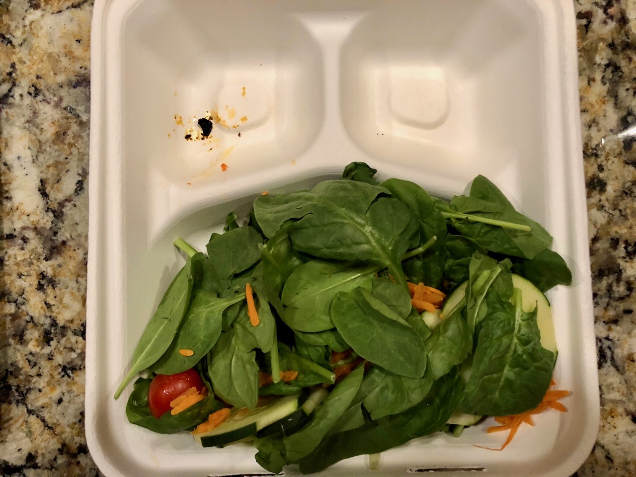 Larry David moment Larry David moment