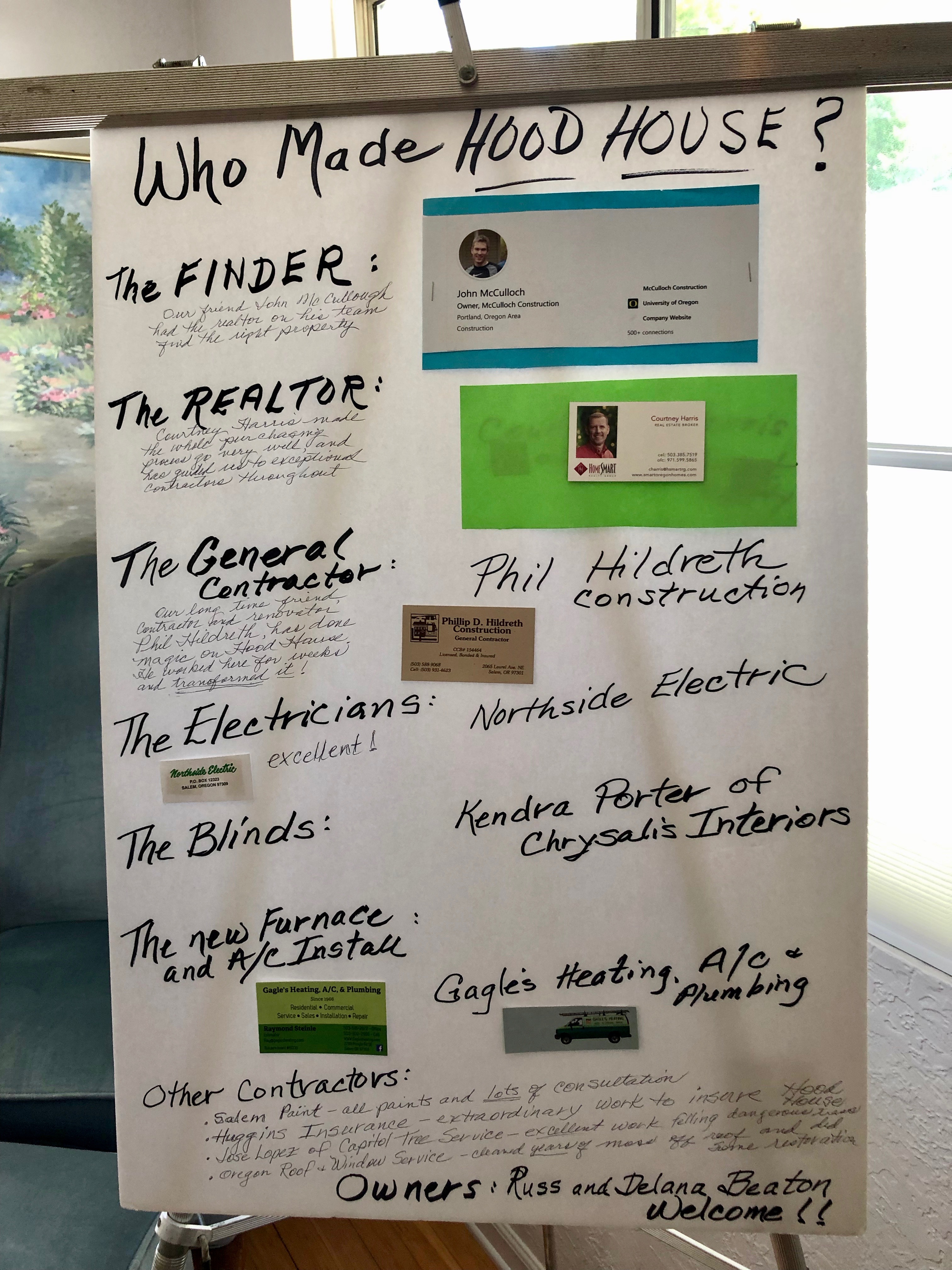 Hood House 2 Hood House 2