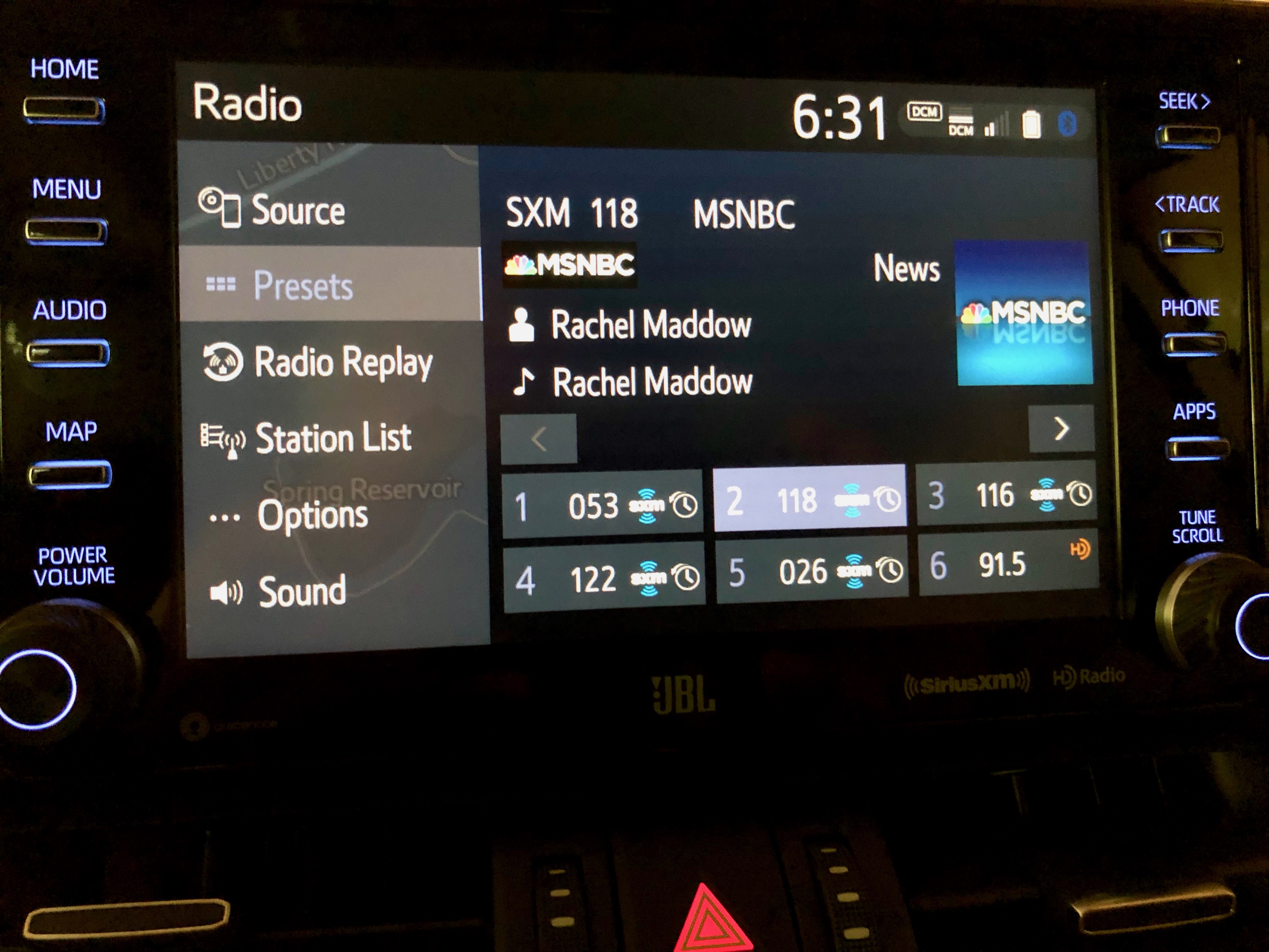 RAV4 Hybrid Sirius XM RAV4 Hybrid Sirius XM