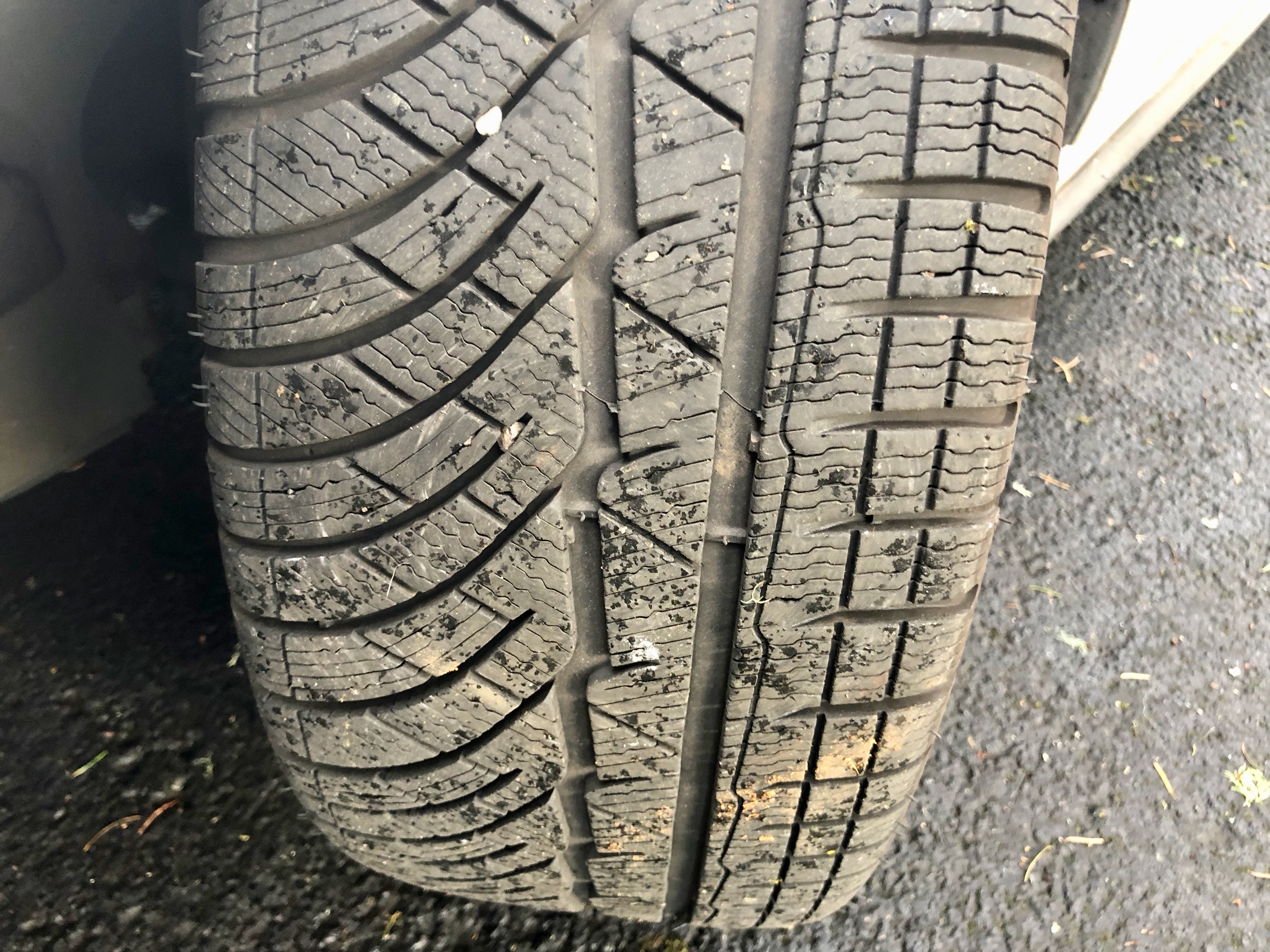 Snow tires 5 Snow tires 5