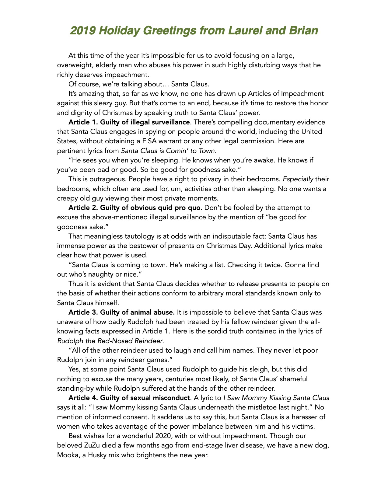 2019 Christmas Letter JPEG 2019 Christmas Letter JPEG