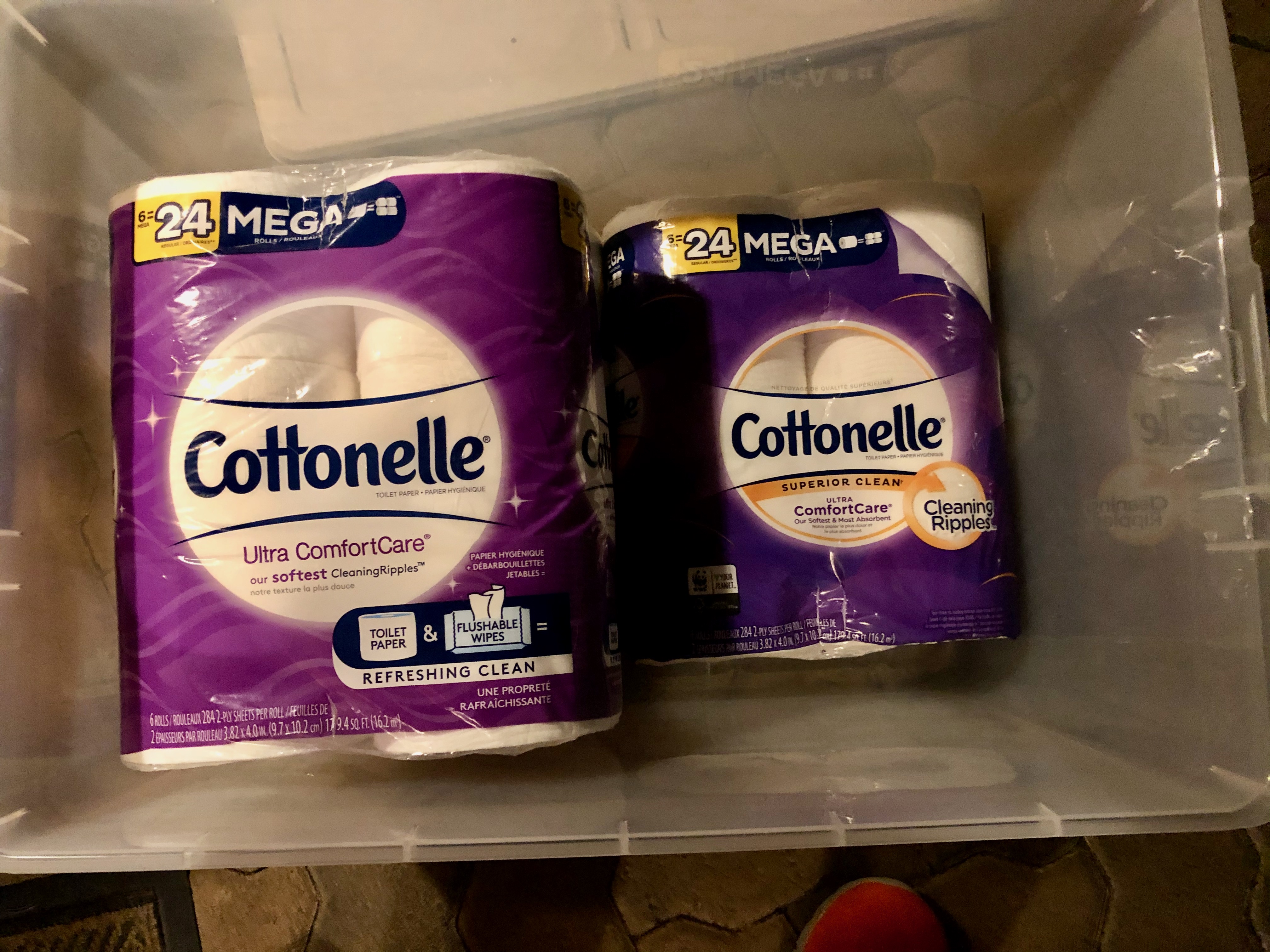 Toilet paper Toilet paper