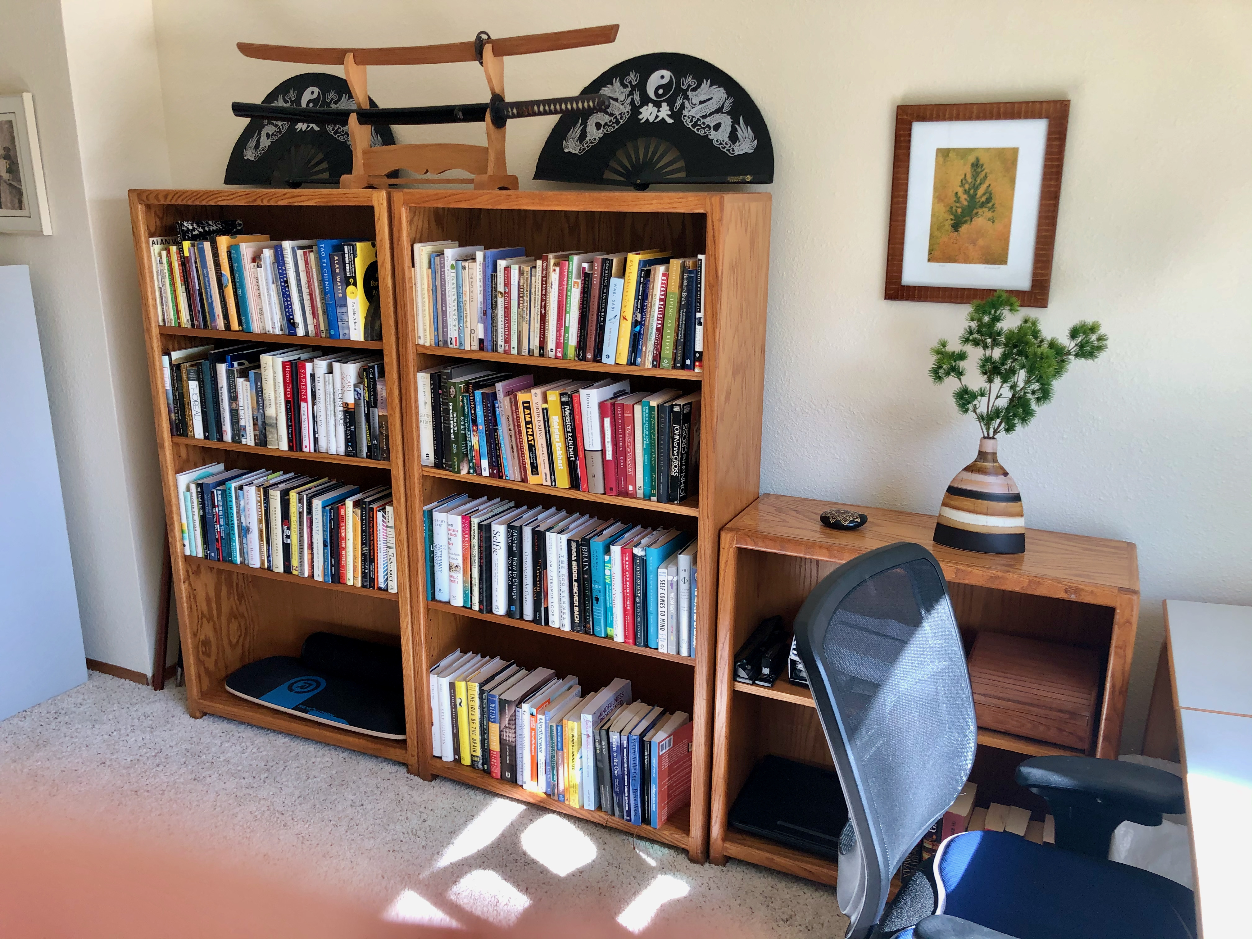 Hines office 3 Hines office 3