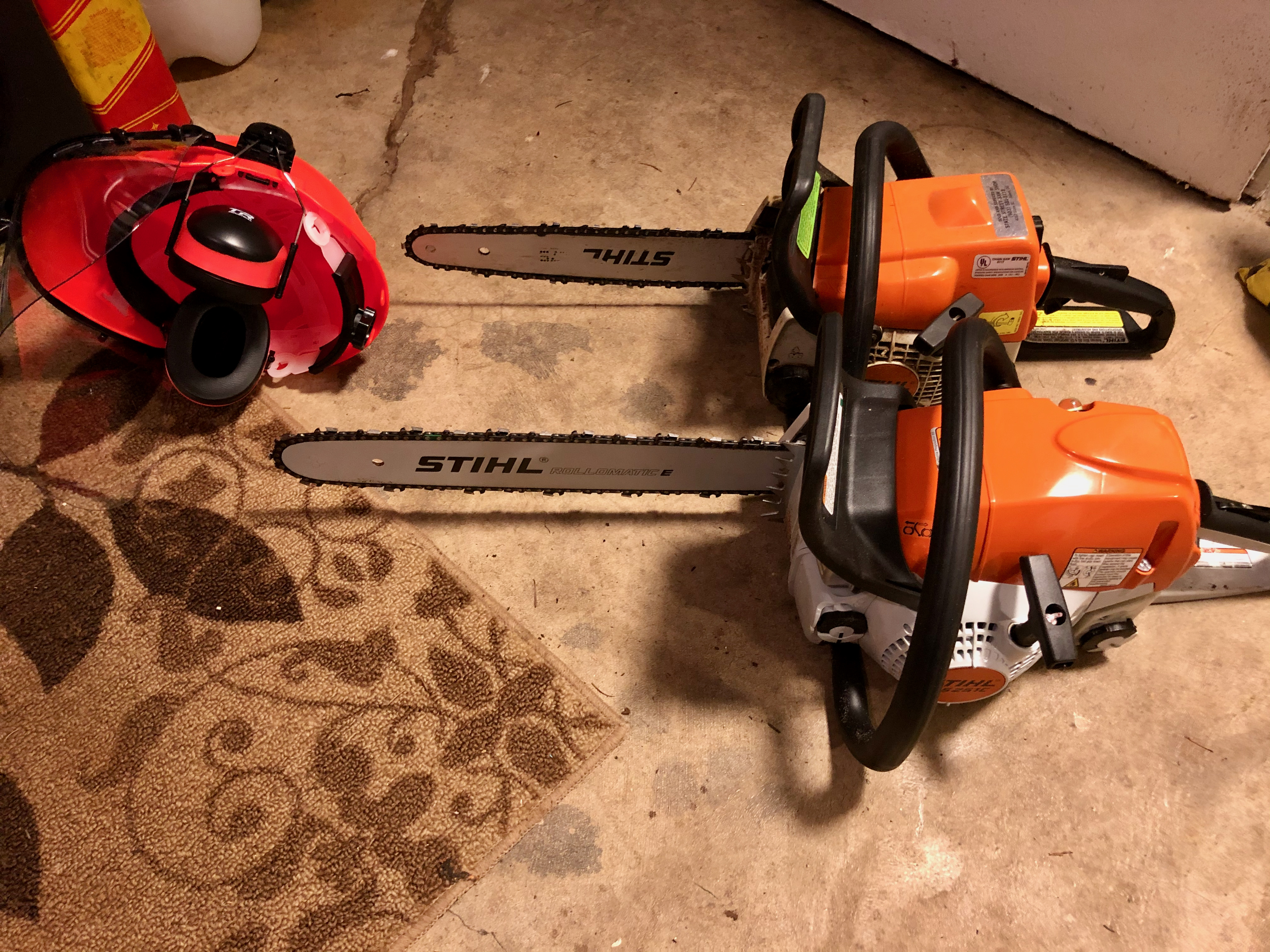 Chainsaw 0 Chainsaw 0