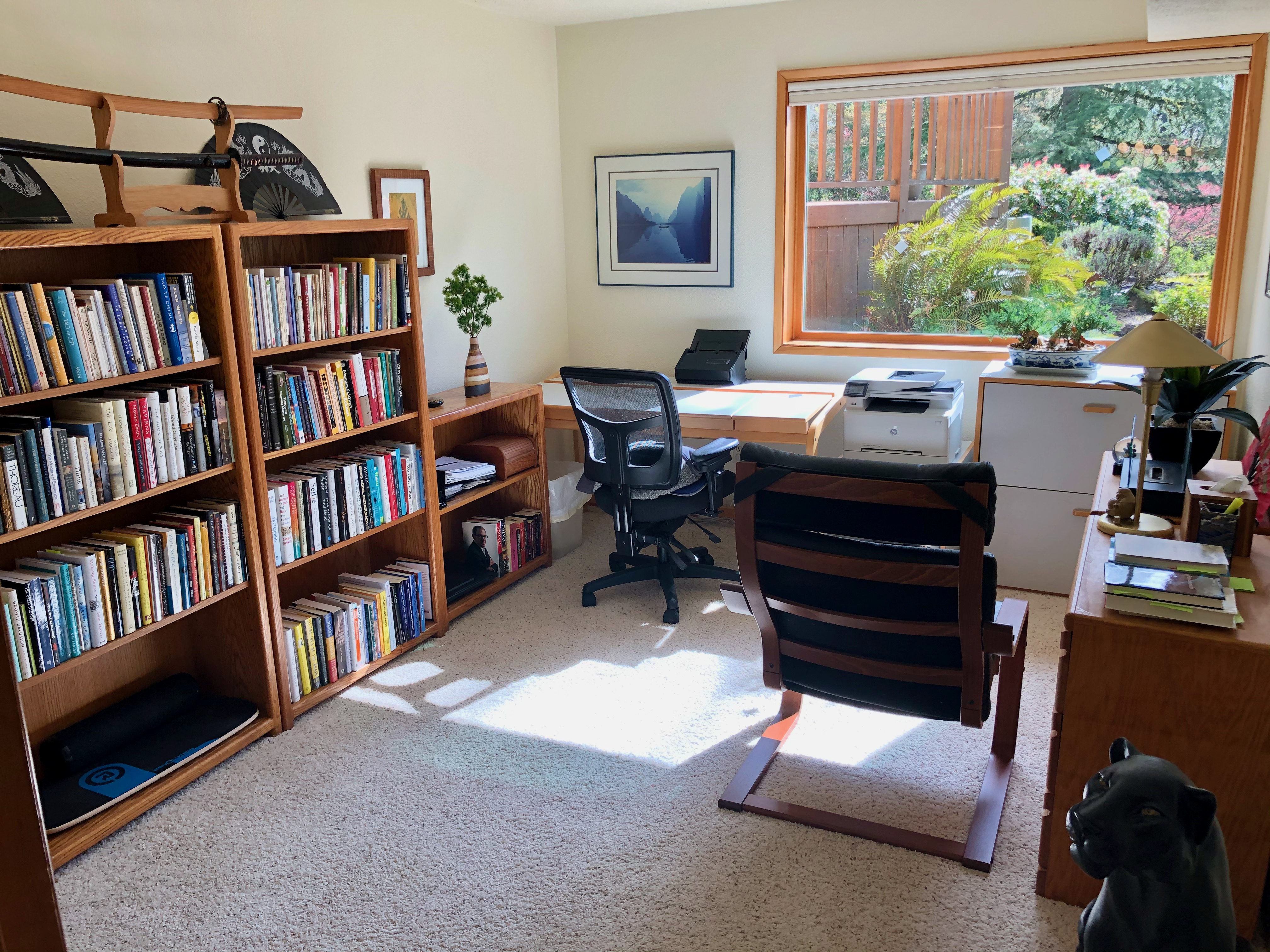 Hines office 1 Hines office 1