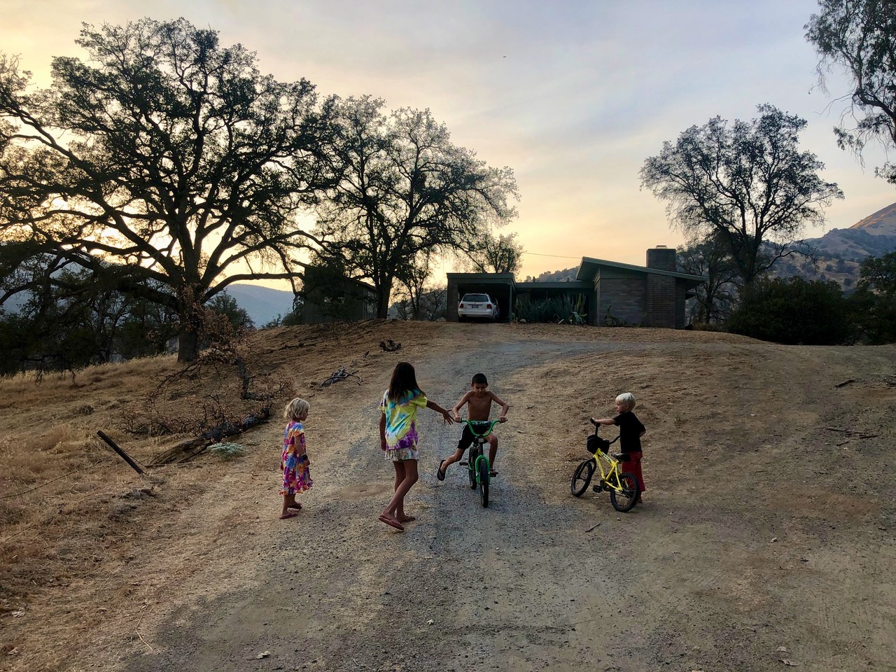 Three Rivers 5 Three Rivers 5