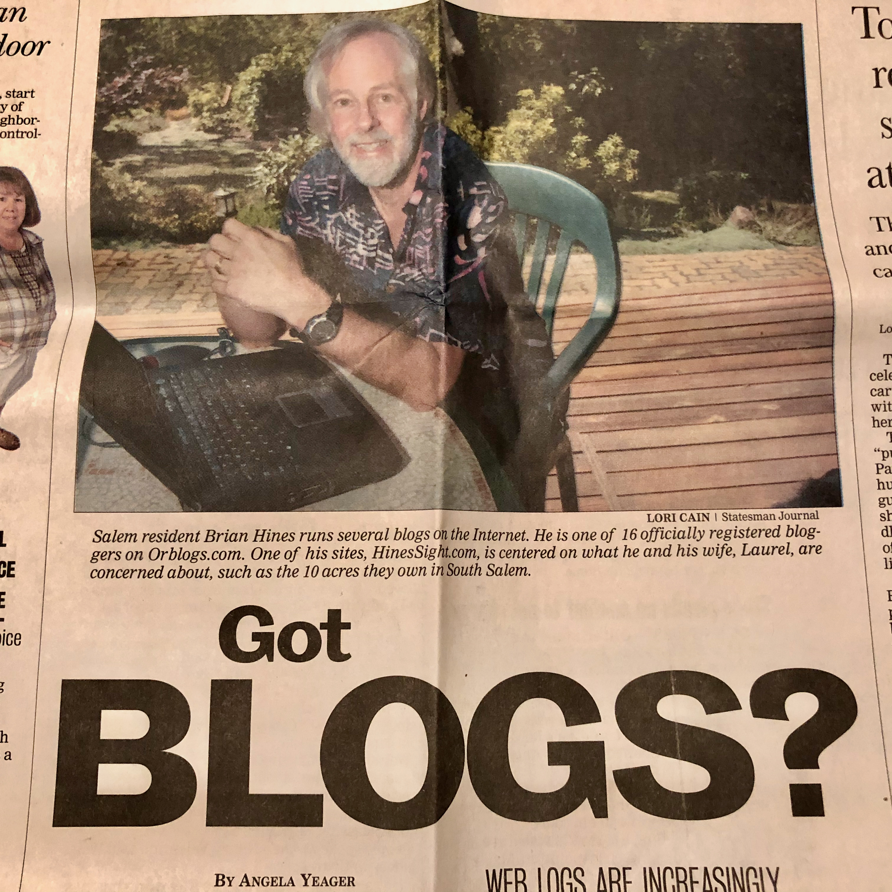 Got Blogs story 1 Got Blogs story 1