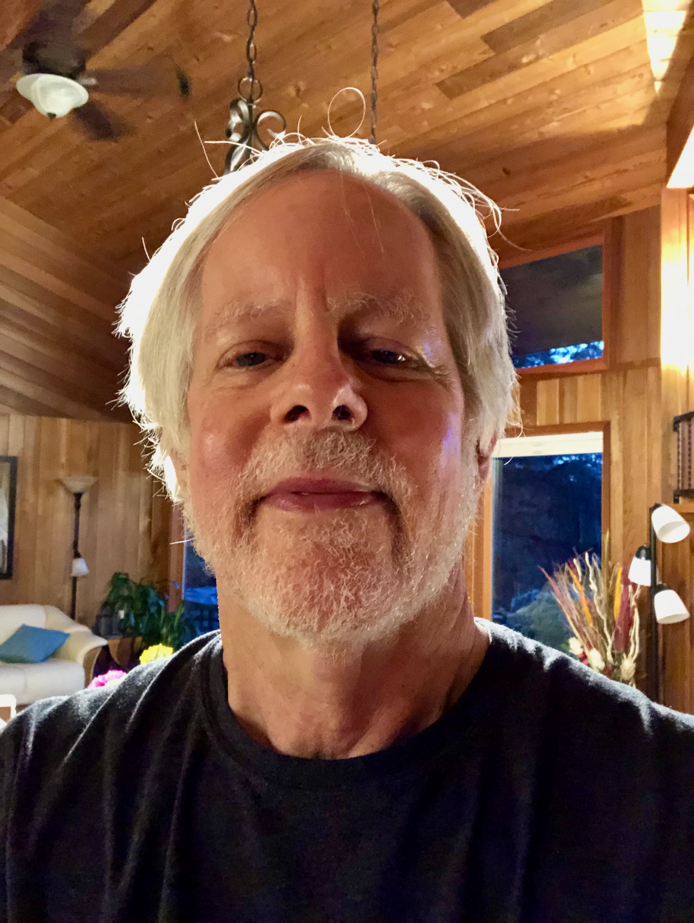 Brian without mask Brian without mask