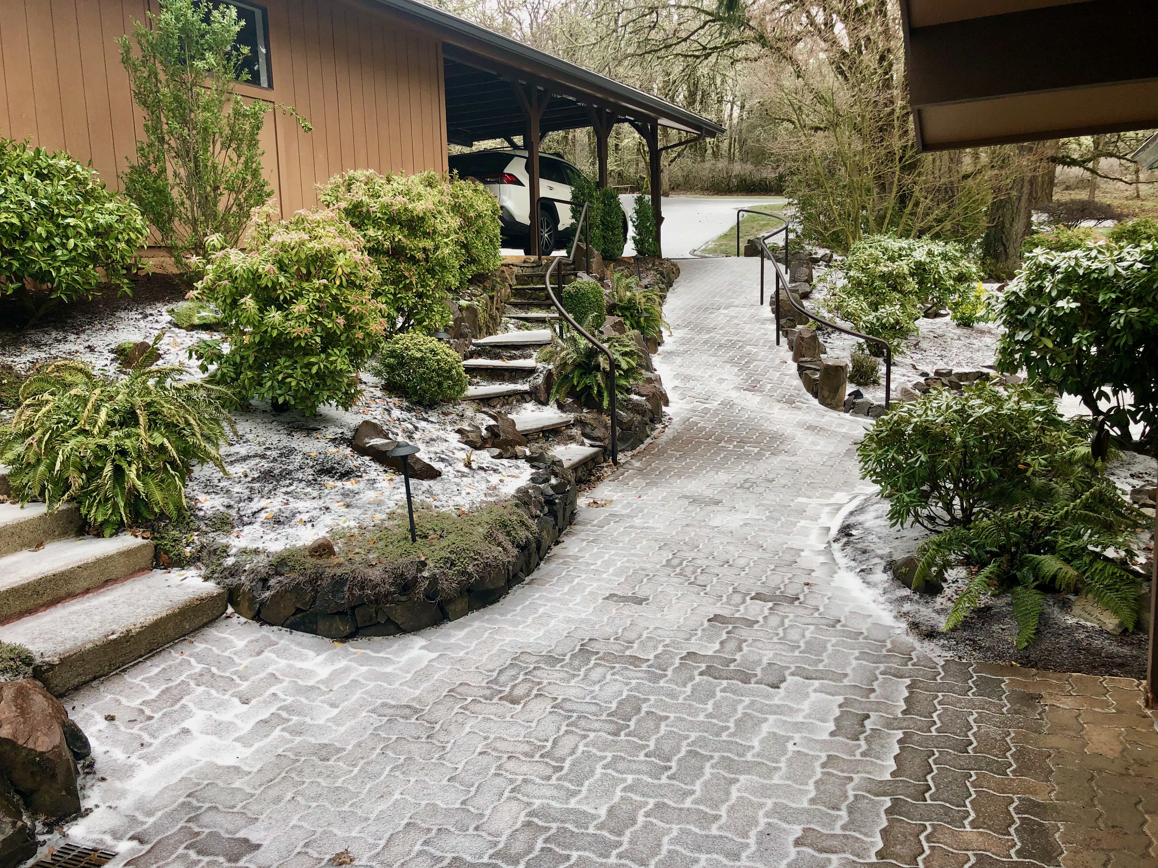 Freezing rain 3 Freezing rain 3