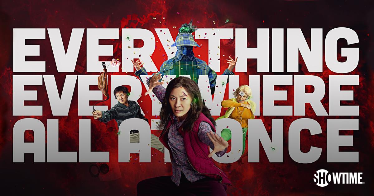 Everything Everywhere Everything Everywhere