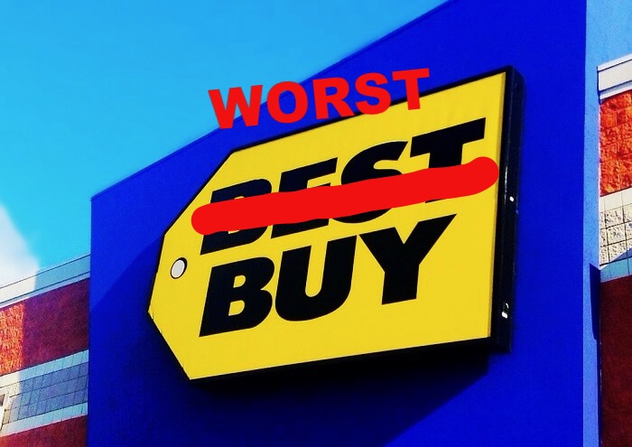 Worst Buy Worst Buy