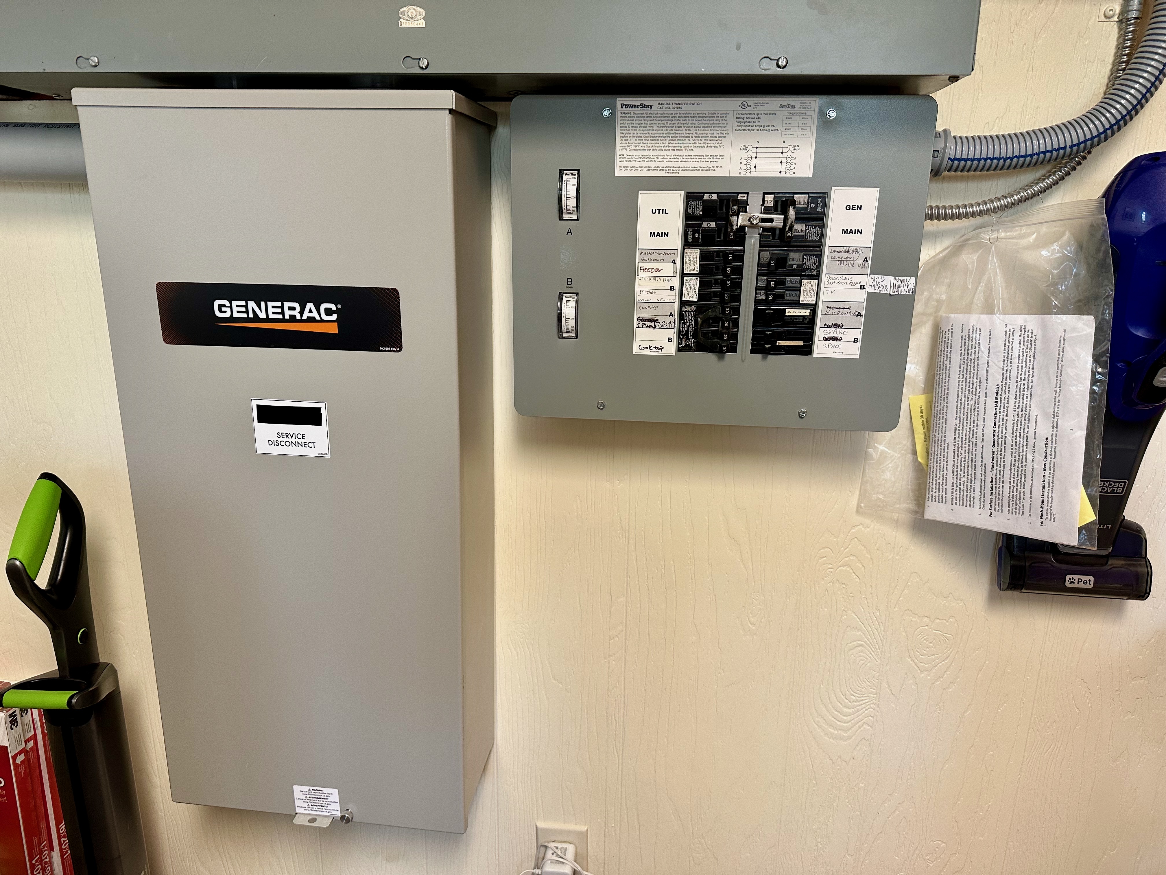 Generac 5 Generac 5