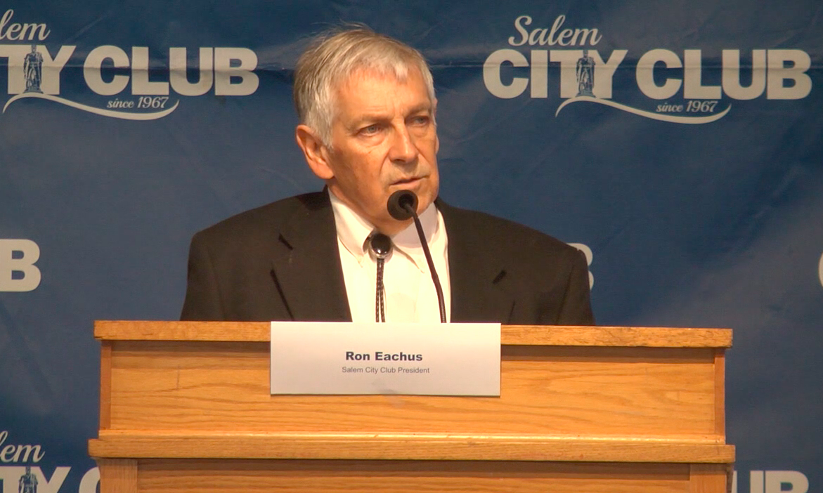 Ron Eachus Ron Eachus