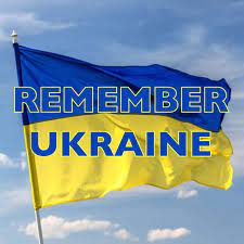 Remember Ukraine Remember Ukraine