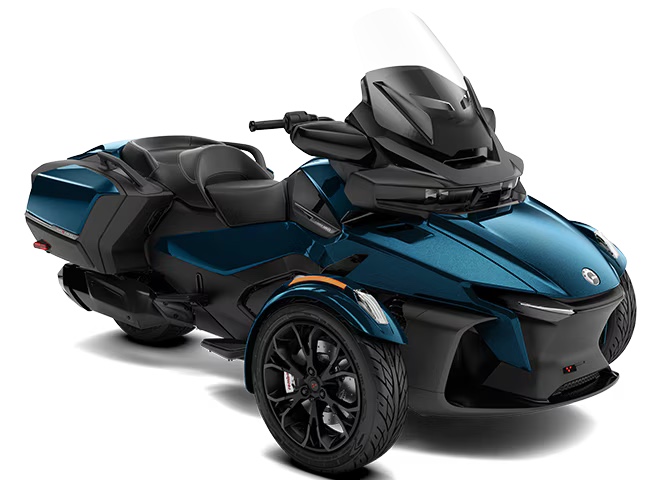 Can Am Spyder RT Can Am Spyder RT