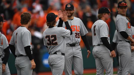 OSU baseball team OSU baseball team